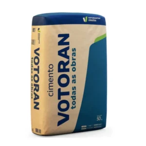 Cimento CPII Todas as Obras 50Kg Votoran