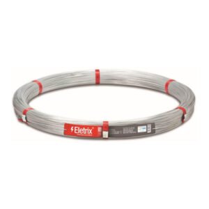 Arame Galvanizado Duplo para Cercas 500 Metros ArcelorMittal