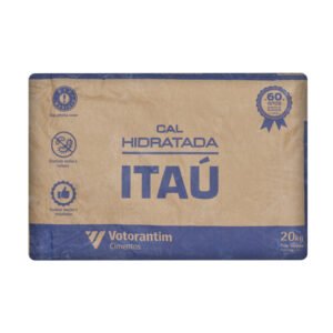Cal Hidratada para Construção Civil 20Kg Votoran