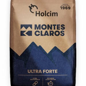 Cimento Forte Montes Claros CP II-E-32 50Kg