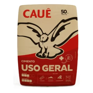 Cimento CPIII-40RS Cauê 50Kg
