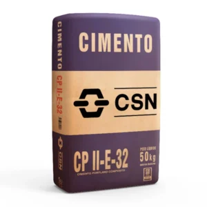 Cimento CP II E-32 50kg CSN