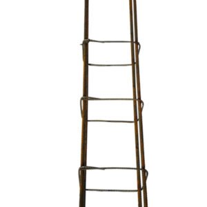 Coluna de Aço 10x15cmx3m 3/8" Columaster