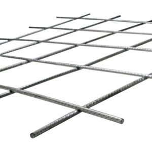 Tela Aço Leve 3,4mm Malha 20x20cm Painel de 2x3m ArcelorMittal