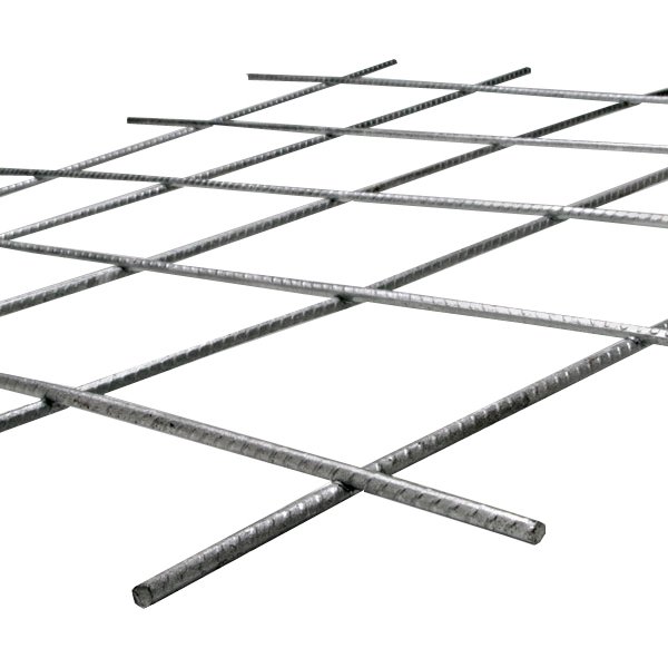 Tela Aço Média 3,4mm Malha 15x15cm Painel de 2x3m ArcelorMittal